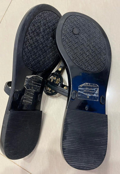 Almost New Tory Burch Slides